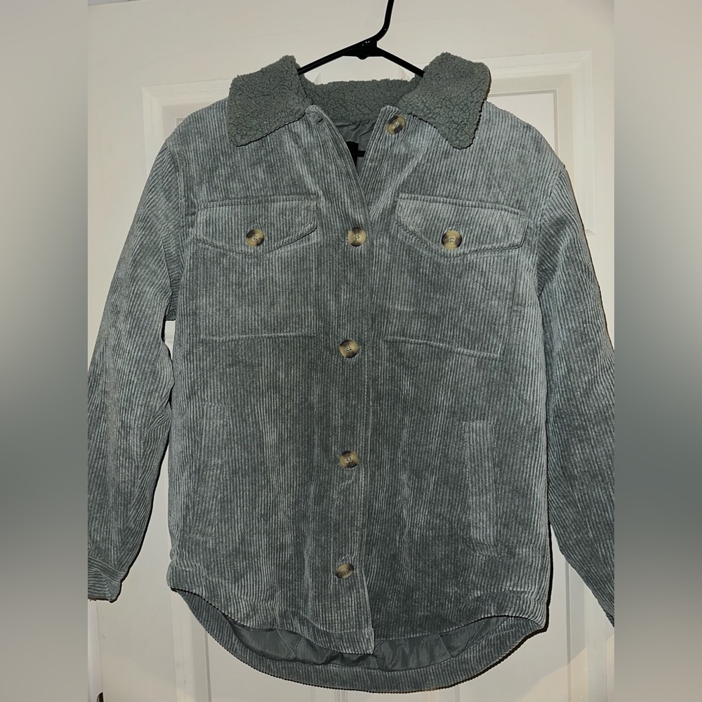 Insulated Shacket